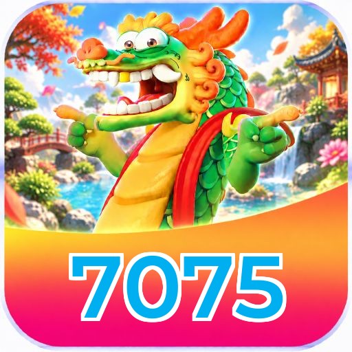 Interface do APK 7075 para Android