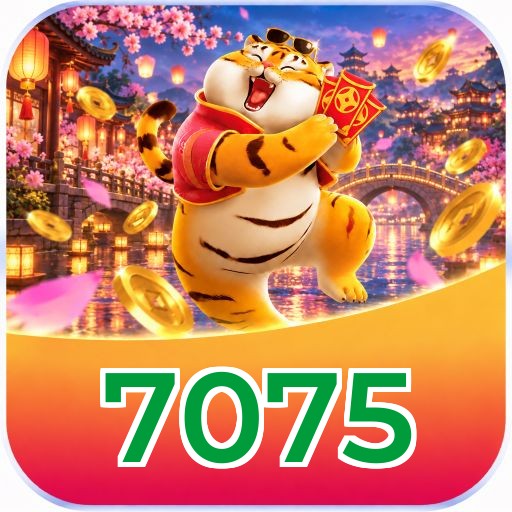 Logo 7075 - Cassino Online Brasil