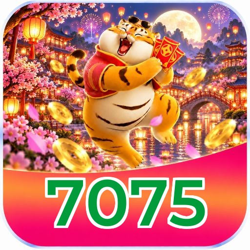Logo 7075 - Cassino Online Brasil