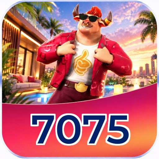 Logo 7075 - Cassino Online Brasil