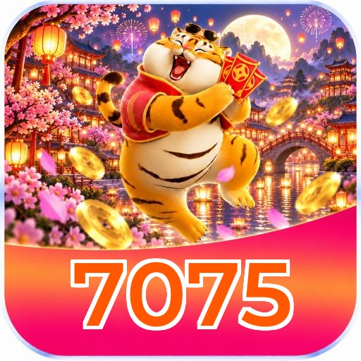 Logo 7075 - Cassino Online Brasil