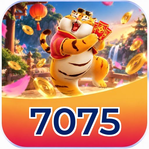 Logo 7075 - Cassino Online Brasil